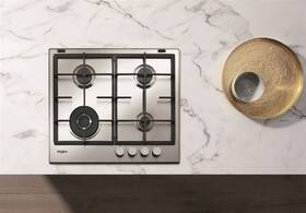 Plynová varná deska Whirlpool GMAL 6422/IXL nerez

 obrázek produktu 4 z 4