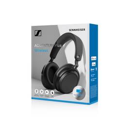 Sluchátka Sennheiser Accentum Wireless Plus černá

 obrázek produktu 6 z 7