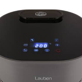 Fritéza horkovzdušná Lauben Glass&SteamAir® Fryer 4500BG 

 obrázek produktu 3 z 16
