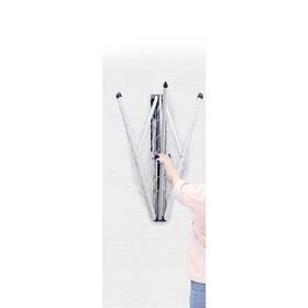 Sušák na prádlo Brabantia WallFix, 24 m 

 obrázek produktu 21 z 21