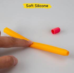 Obal doodroo pro Apple Pencil žlutá barva
