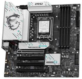 Základní deska MSI B860M GAMING PLUS WIFI 

 obrázek produktu 1 z 4