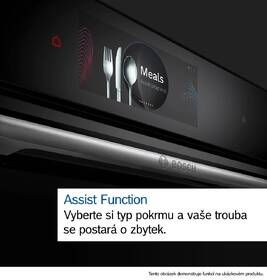 Trouba Bosch HMG7764B1 černá

 obrázek produktu 13 z 19