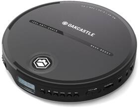 Discman Majority Oakcastle CD10 černý

 obrázek produktu 9 z 11