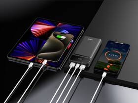 Powerbanka Swissten Power Line II 10000 mAh černá

 obrázek produktu 2 z 3