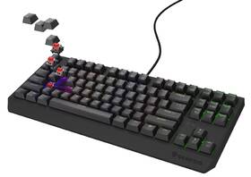 Klávesnice Genesis THOR 230, TKL, RGB, Outemu Red, CZ-SK layout černá

 obrázek produktu 3 z 19