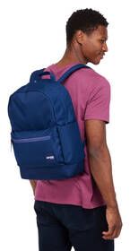 Batoh na notebook Case Logic Commence 24 l modrý

 obrázek produktu 3 z 9
