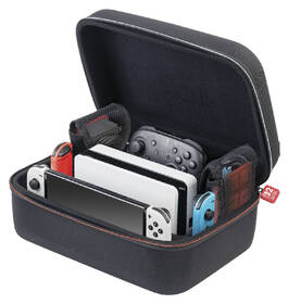 Pouzdro Nacon NS2 Traveler Deluxe Complete Case XL černé

 obrázek produktu 1 z 11