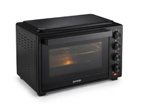 Mini trouba Gorenje OM38GBC černá

 obrázek produktu 4 z 12