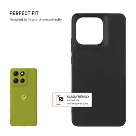 Kryt na mobil FIXED Story na Motorola Moto G86 Power černý

 obrázek produktu 1 z 1