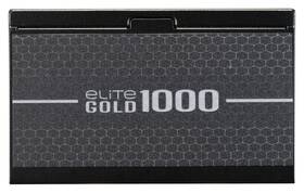 Zdroj Cooler Master ELITE Gold 1000W FM černý

 obrázek produktu 1 z 8
