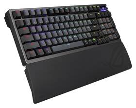 Klávesnice Asus ROG Azoth 96 HE US černá

 obrázek produktu 6 z 10