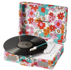 Gramofon Crosley Cruiser Plus vícebarevný

 obrázek produktu 2 z 11