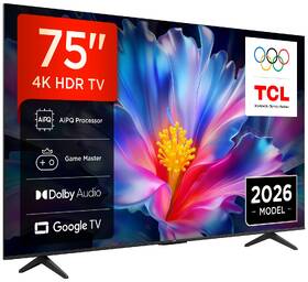 Televize TCL 75P6L 

 obrázek produktu 6 z 16