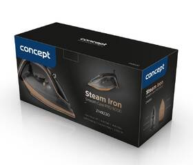 Žehlička Concept Smooth care PRO 9000 ZN9220 černá

 obrázek produktu 5 z 13