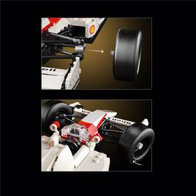 Stavebnice LEGO® Icons 10330 McLaren MP4/4 a Ayrton Senna 

 obrázek produktu 6 z 8