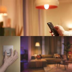 Ovladač Philips Smart LED dial switch 1PK černý

 obrázek produktu 2 z 6