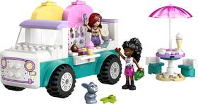 Stavebnice LEGO® Friends 42644 Zmrzlinářské auto v městečku Heartlake 

 obrázek produktu 1 z 8