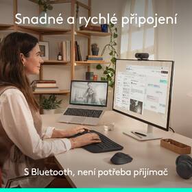 Klávesnice s myší Logitech Signature Comfort Plus MK880, US layout grafitová

 obrázek produktu 14 z 23