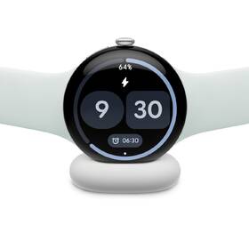 Chytré hodinky Google Pixel Watch 5 - 41 mm šedé/zelené

 obrázek produktu 5 z 6