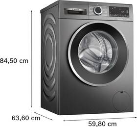Pračka Bosch WGG244ZREU Iron Assist šedá

 obrázek produktu 15 z 22