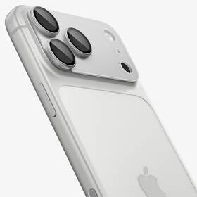 Tvrzené sklo Spigen tR EZ Fit Optik Pro XL, na Apple iPhone 18 Pro stříbrné

 obrázek produktu 4 z 8