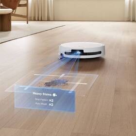 Robotický vysavač Ecovacs DEEBOT T90S PRO OMNI WHITE bílý

 obrázek produktu 12 z 17