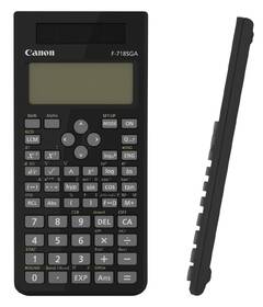 Kalkulačka Canon F-718SGA černá

 obrázek produktu 1 z 3