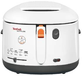 Fritéza Tefal Filtra One FF162131 bílá

 obrázek produktu 1 z 6