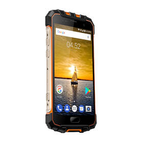 Mobilní telefon UleFone Armor 2 Dual SIM oranžový

 obrázek produktu 3 z 5