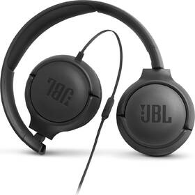 Sluchátka JBL Tune 500 černá

 obrázek produktu 3 z 6