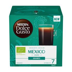  NESCAFÉ Mexico Chiapas Grande kávové kapsle 12 ks 

 obrázek produktu 1 z 4