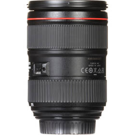Objektiv Canon 24-105 mm f/4 L IS II USM černý

 obrázek produktu 8 z 16