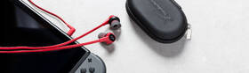Headset HyperX Cloud Earbuds černý/červený

 obrázek produktu 4 z 7