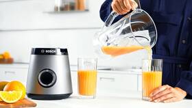 Stolní mixér Bosch MMB6141S stříbrný

 obrázek produktu 6 z 9