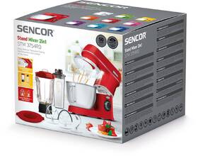 Kuchyňský robot Sencor STM 3754RD-EUE3 

 obrázek produktu 25 z 25