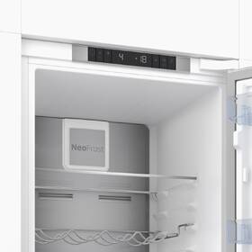 Chladnička s mrazničkou Beko BCNA306E4SN 

 obrázek produktu 2 z 8