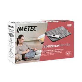 Vyhřívací dečka Imetec 16785 XL šedá

 obrázek produktu 7 z 7