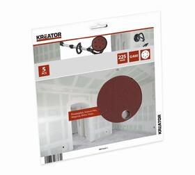 Brusný kotouč Kreator KRT232011 (5ks) 

 obrázek produktu 1 z 1