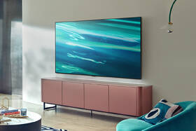 Televize Samsung QE55Q80A 
