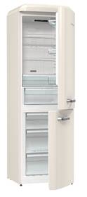 Chladnička s mrazničkou Gorenje ONRK619DC krémová

 obrázek produktu 10 z 20