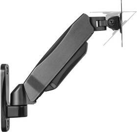 Držák STELL SOS 1810, single, na monitor, pro úhlopříčky 13" až 32", nosnost 9 kg černý

 obrázek produktu 6 z 9