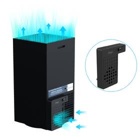 Ventilátor iPega XBX012 pro XBox Series X černý

 obrázek produktu 2 z 3