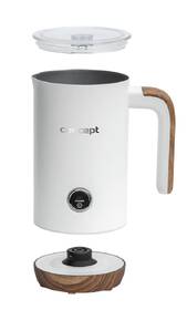 Napěňovač mléka Concept NM4100 bílý

 obrázek produktu 3 z 11