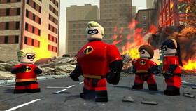 Hra Warner Bros Nintendo SWITCH Lego Incredibles Ver2 (Code in a box) 

 obrázek produktu 3 z 3