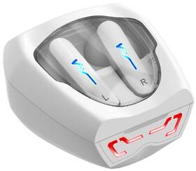 Sluchátka Genius TWS HS-M920BT bílá

 obrázek produktu 3 z 4