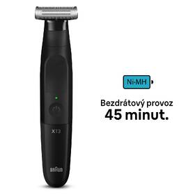 Zastřihovač vousů Braun XT3100 

 obrázek produktu 6 z 9