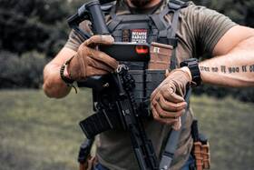 Kryt na mobil Tactical MagForce Aramid na Apple iPhone 15 černý

 obrázek produktu 3 z 5