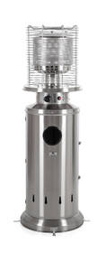 Zářič/ohřívač G21 Tornado nerez

 obrázek produktu 1 z 17