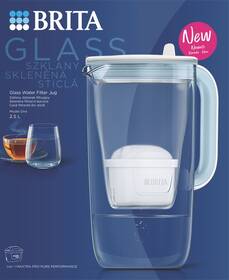 Filtrační konvice BRITA 2,5 l NEW 2024 modrá

 obrázek produktu 1 z 3